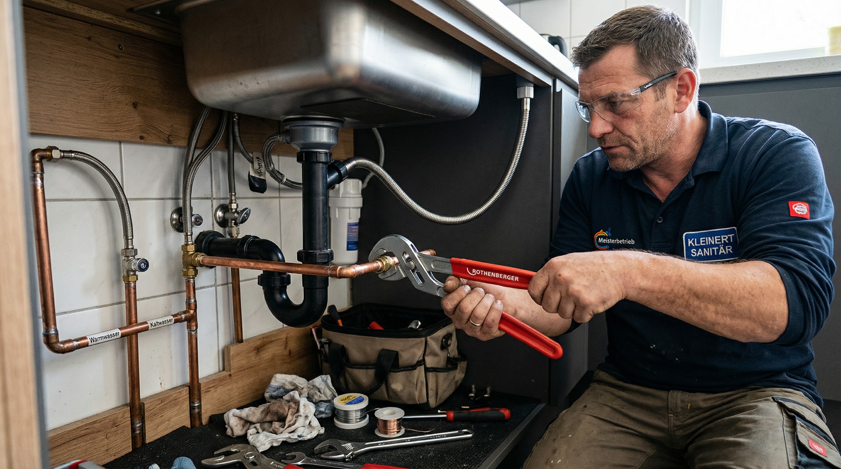 HKS Gebäudetechnik GmbH Apolda – Sanitärinstallateur Apolda